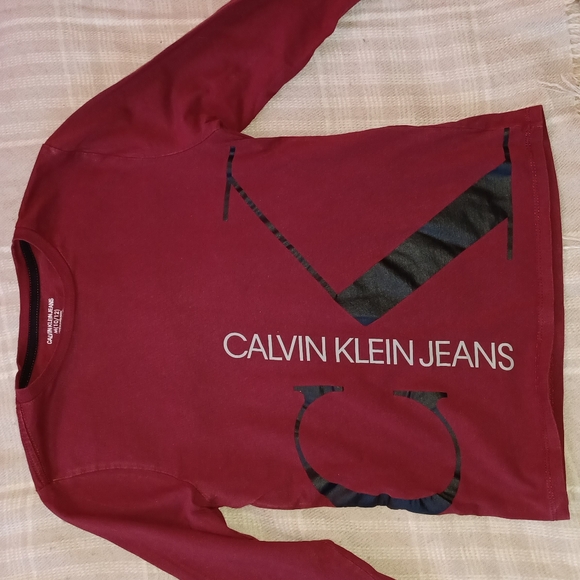 BOYS LONG SLEEVE SHIRT - Picture 2 of 4